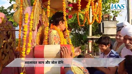 खेल छोड़ने के फैसले पर विचार करेंगी विनेश फोगाट, कहा, ‘जिस दिन मैं शांत बैठूंगी...’