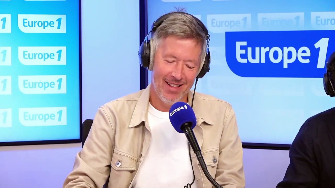 Jean-Luc Lemoine : «Je suis en deuil, je veux le retour des JO !»