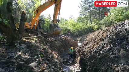 BASKİ, Korucu'nun su sorununu çözdü