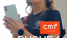 全马最迟开箱， 最潮手机 NOTHING CMF Phone 1