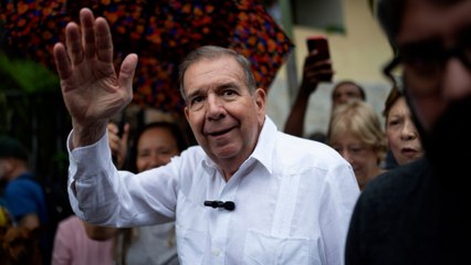 Edmundo González Urrutia: "La citación de la Fiscalía carece de garantías"