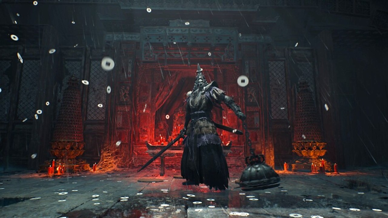 Phantom blade zero - acht minuten gameplay zur kommenden soulslike-hoffnung