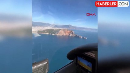 Eğirdir Gölü Kuruyor: Görüntüler İle Farkındalık Oluşturulmaya Çalışılıyor