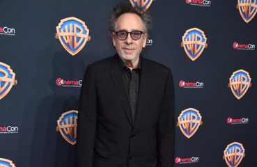 Tim Burton: Kein Interesse an einem Superheldenfilm