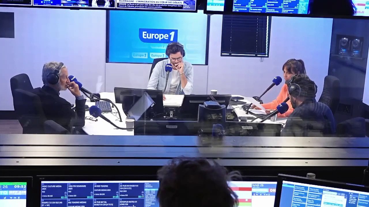 Le retour de Jean-Pierre Foucault pour un jeu sur TF1 et de Cyril Hanouna sur Europe 1