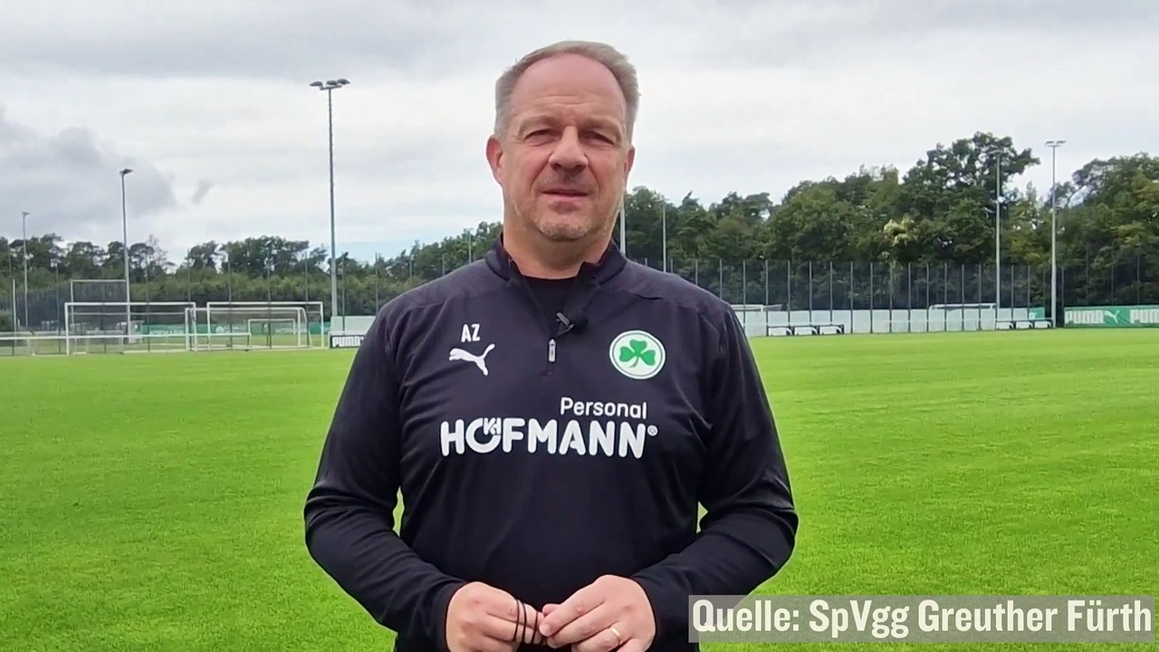 Zorniger entschuldigt sich für Torwart-Schelte: 'In der Wortwahl total daneben'