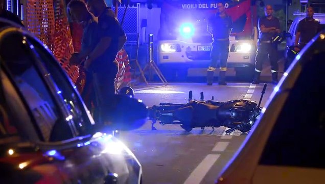 Incidente in moto a Solbiate Olona: morto ragazzo di 17 anni