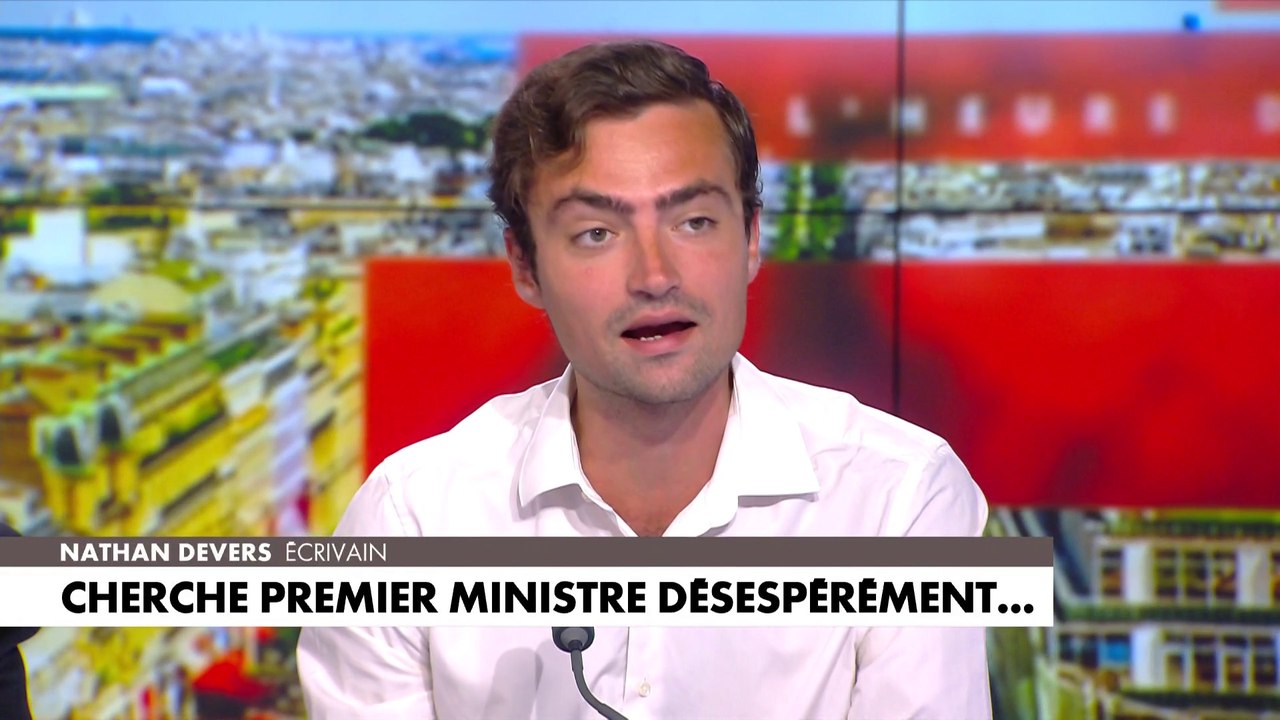 Nathan Devers : «Je vous fais le pari 100% gagnant que d'ici juin, aucune force politique ne fera la moindre réforme qui changera quoi que ce soit»