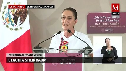 Milenio Noticias, con Víctor Hugo Michel, 25 de agosto de 2024