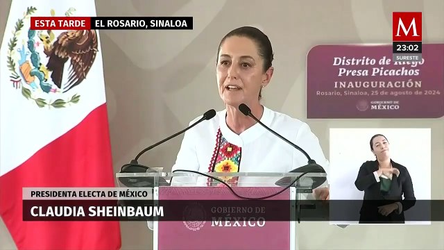 Milenio Noticias, con Víctor Hugo Michel, 25 de agosto de 2024