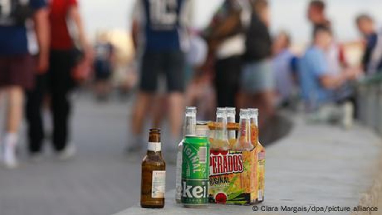 Spanien: Kein Bier am Ballermann