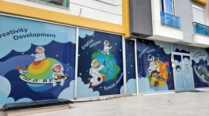 Antalya'da kaçak okul ve kreşler