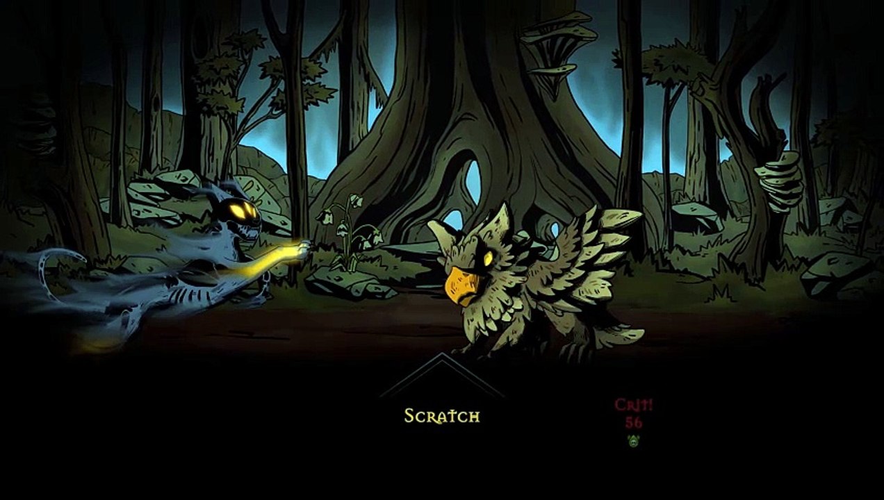 Voidsayer - Trailer zum düsteren Rollenspiel für Pokémon-Fans