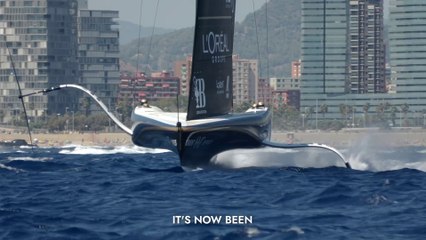 Orient Express Racing Team / Teaser - Louis Vuitton Preliminary Regatta Barcelona  Orient Express Racing Team