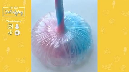 1 Hour Oddly Satisfying Slime ASMR No Music Videos - Relaxing Slime 2024