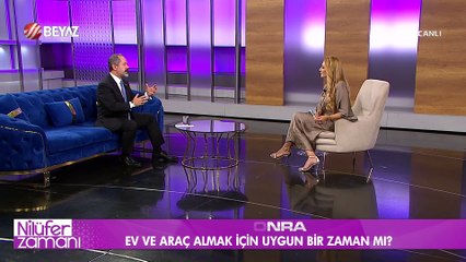 Nilüfer Zamanı 27 Ağustos 2024