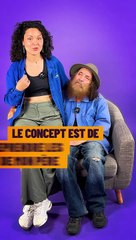 Retrouvez Zoé Rehahla, créatrice de la marque @lebleud4hmed et son papa, un vrai moment de douceur ! Jeudi sur liik !