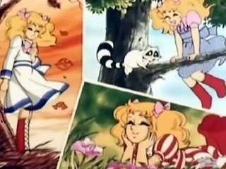 Şeker Kız Candy 13. Bölüm Türkçe Dublaj izle