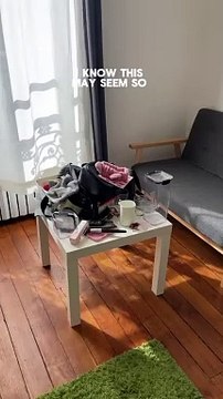 Influencer da 60mila followers vive in una casa di 9 metri quadri In prigione c'è più spazio