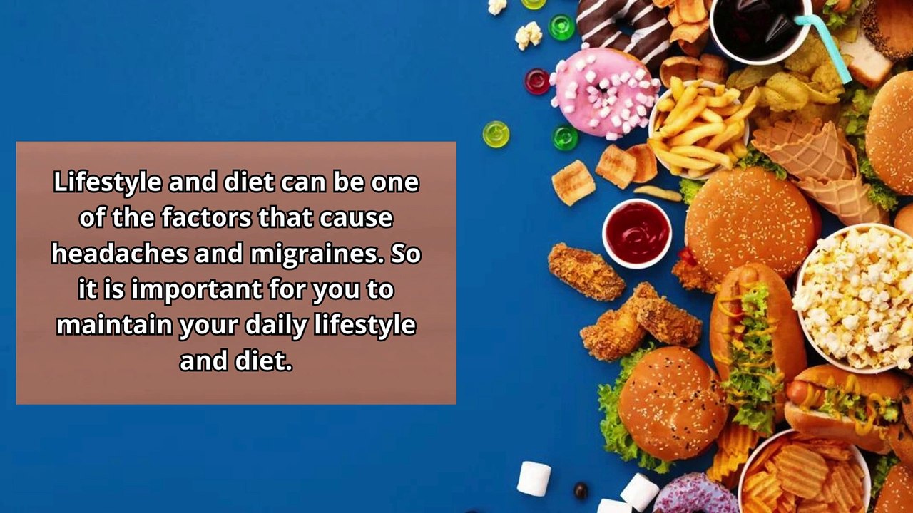 These 4 Drinks Are Effective for Relieving Migraines and Headaches Naturally