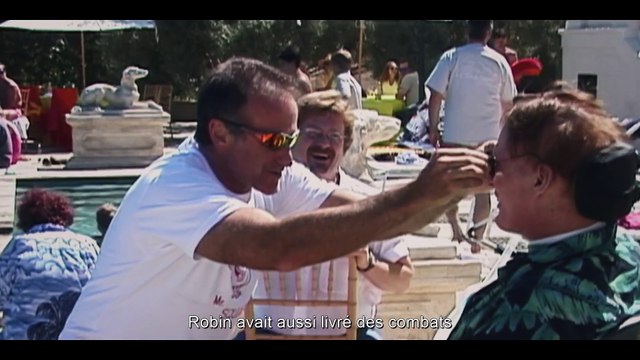 Super/Man: L'histoire de Christopher Reeve Bande-annonce VO STFR