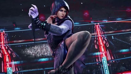 TEKKEN8   Beat up Zafina  ryona