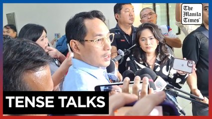 House suspends OVP budget deliberations as Duterte refuses to answer questions