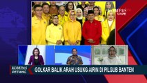 PDIP Usung Airin Berpotensi Pecahkan KIM Plus? Ini Penjelasan Gamblang Pengamat & Idrus Marham