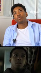 IL A UNE SCÈNE DE OUF AVEC ROMAIN DURIS ! 