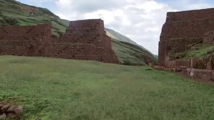 The Strangest Structures of Ancient Peru #Peru #Machupichu