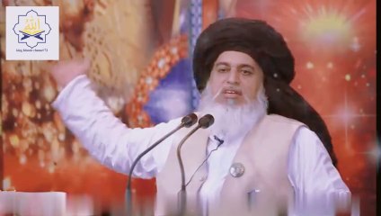 Khadim Hussain Rizvi Bayan ||  Hatim Tai Ki Beti or Bety Ka Khoobsurat Waqia || Heart Touching bayan || king Islamic channel 72