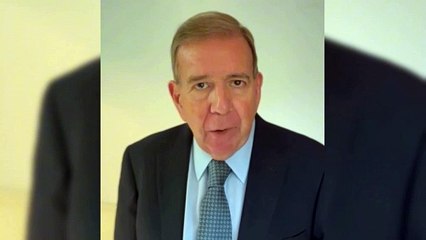 Edmundo González Urrutia advierte que la citación de la Fiscalía carece de "garantías"