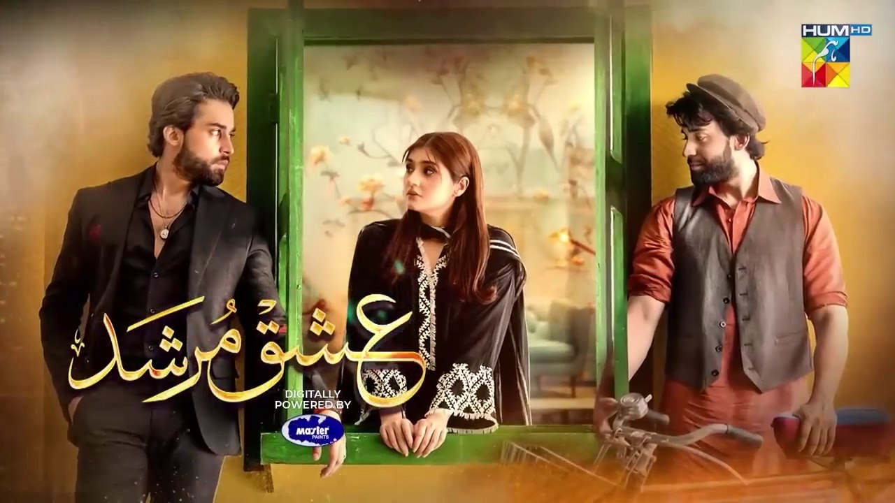 Ishq Murshid - Episode 03