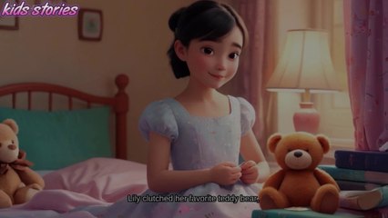 1 Lilly Nd Teddy Bear