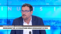 Frédéric Durand : «Il y a en moyenne plus de 25.000 délits de fuite depuis 2016, dont 4.900 refus d’obtempérer aggravés»