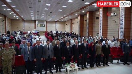 Erzincan'da Terzibaba Günü Sempozyumu Gerçekleştirildi