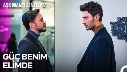 İş Dünyasının Yeni Göz Bebeği Ayaz - Aşk Mantık İntikam