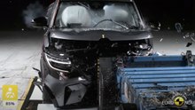 VÍDEO: Renault Espace, un familiar espacioso y ¿seguro? ¡Analizamos las pruebas en EuroNCAP!