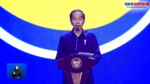 Hadiri Kongres, Jokowi Kenang Masa Pencalonan dengan NasDem