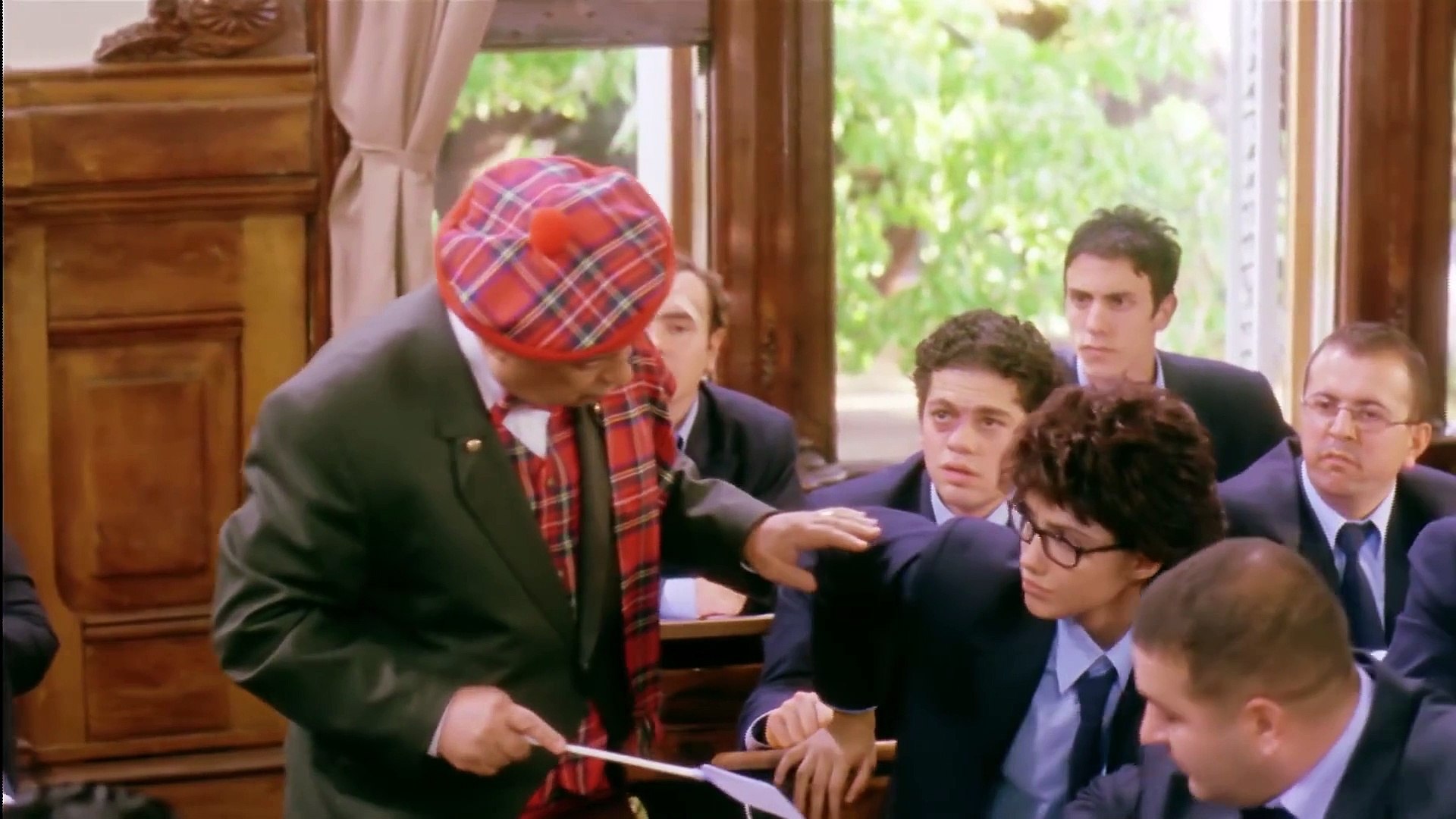 HABABAM SINIFI || MERHABA ⭐️ KOMEDİ || AİLE ⚡ 2004 TEK PARÇA İZLE ⭐️FULL HD  1080p İZLE⭐️