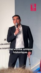 Matthieu Lartot et Arnaud Assoumani nous parlent de la cérémonie d'ouverture des Jeux Paralympiques !