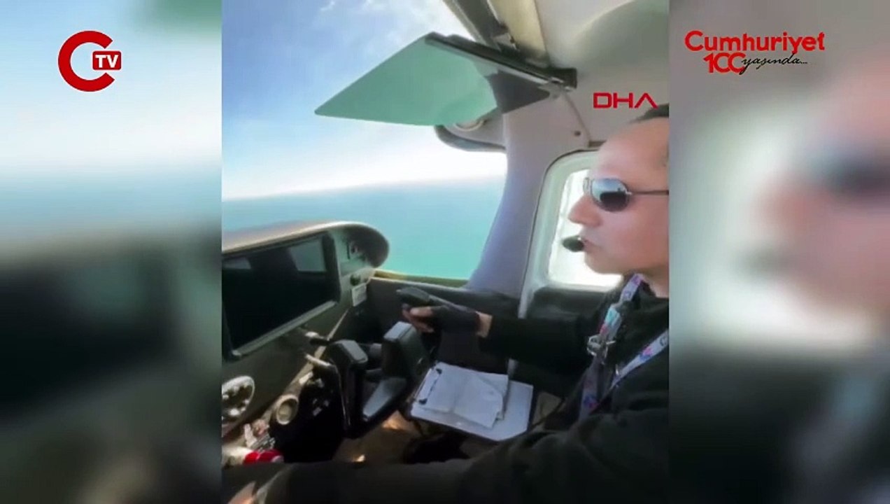 Yok oluyor... Eğirdir Gölü ikiye bölünmek üzere