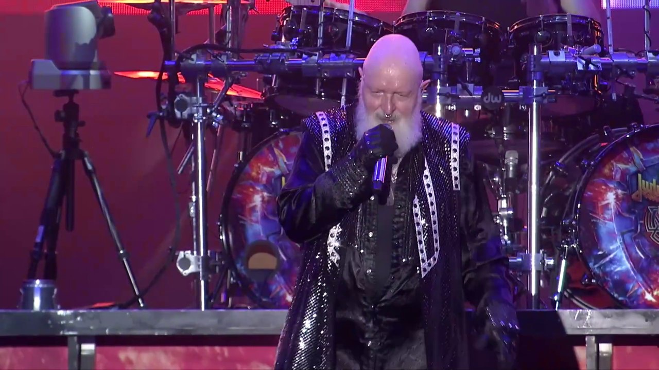 Judas Priest - Invincible Shield - Live from Release Festival/Athens, Greece - 21st July 2024