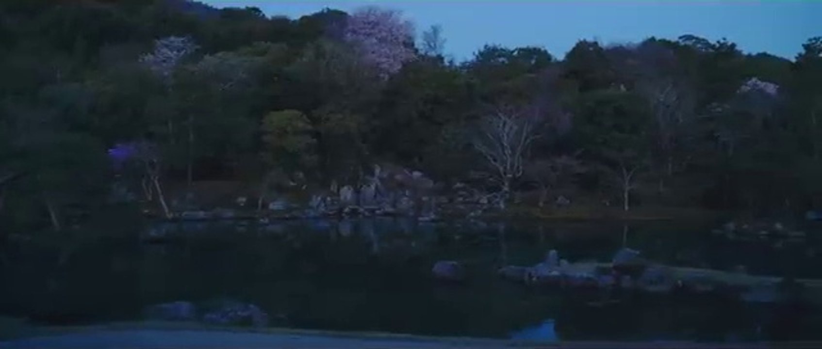 Heart Sutra × Dance at Tenryu-ji Temple,Kyoto _ Kanho Yakushiji【Japanese Buddhist Monk music】【MV】