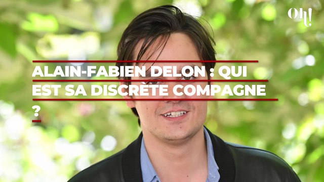 Alain-Fabien Delon : qui est sa discrète compagne, présente aux obsèques d'Alain Delon ?