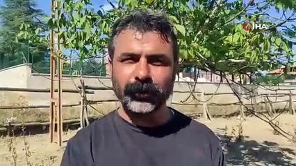 O Türkiye'nin ''su'' avcısı: Elindeki tellerle il il, ilçe ilçe su arıyor...