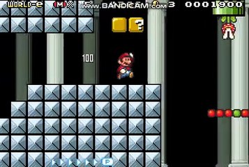 SMB3 (SMA4) - Casual Fortress