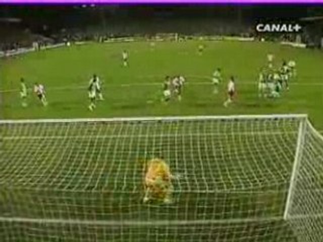 Asse - Olympique Lyonnais - 1Er But Juninho