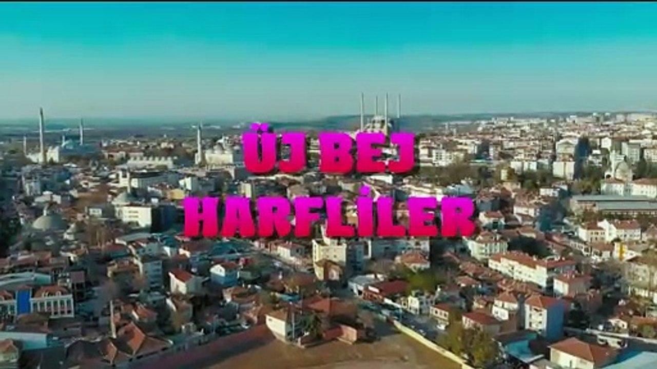 Üj Bej Harfliler Fragman VCRH