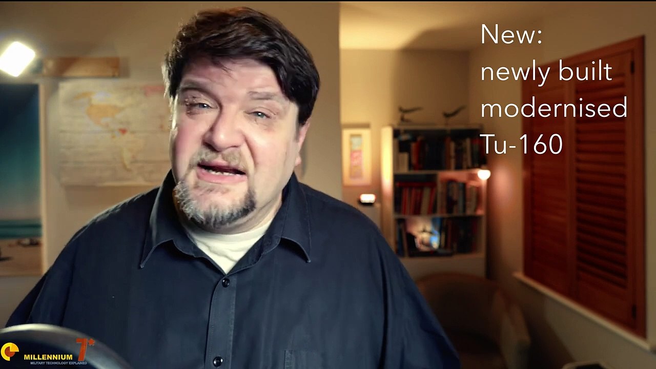 The Race for the 6th Generation Bomber